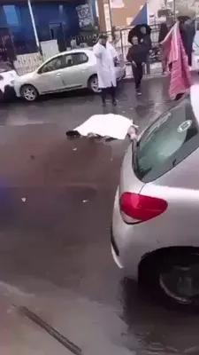 @Visegrád 24: BREAKING:

A double suicide bombing struck Algeria's Blida Province, near the capital Algiers.

The attack coincided with the historic first official visit to Algeria by Pope Leo XIV.

🇩🇿