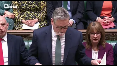 @Open Source Intel: UK PM Keir Starmer:

We call for Lebanon to be included urgently in the ceasefire.

Hezbollah must disarm. But I'm equally clear: Israel's strikes are wrong.

The bombing should stop now.