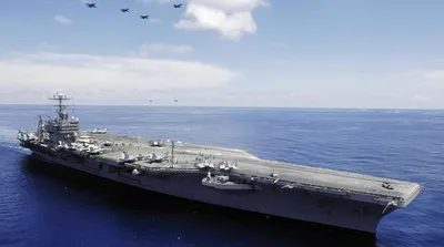@Visegrád 24: The U.S. aircraft carrier USS Abraham Lincoln (CVN-72) has entered the Gulf of Oman and positioned itself east of the Strait of Hormuz.

The carrier is located approximately 200 km south of Iran’s coa