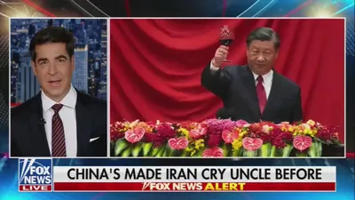 @Open Source Intel: Fox News: The U.S. naval blockade of the Strait of Hormuz is costing Iran $400 million a day, $13 billion a month. Iran can only store oil for about two weeks before it starts shutting off wells.

120
