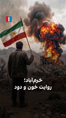 @ايران اينترنشنال: خرم‌آباد یکی از کانون‌های مهم اعتراضات در جریان انقلاب ملی ایرانیان بود که ماموران سرکوب مردم آن را در شب‌های ۱۸ و ۱۹ دی‌ماه ۱۴۰۴ به گلوله بستند. حالا برخی از این مراکز سرکوب در حملات هوایی اسرائیل و 