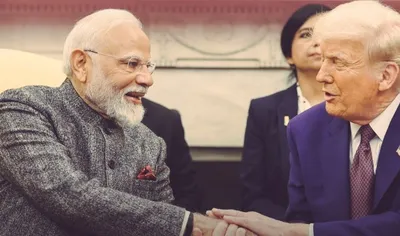 @🇮🇷LiveIranNews🇮🇱: ⚡🇮🇳🇺🇸🦀Joint Emphasis by India and the United States on Keeping the Strait of Hormuz Open Amid the Crisis with the Terrorist Regime of the Islamic Republic/Narendra Modi, Prime Minister of India, 