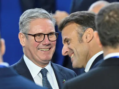 @Open Source Intel: WSJ: European nations are assembling a broad coalition to secure shipping through the Strait of Hormuz, potentially without U.S. involvement.