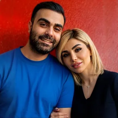 @נועה מגיד | Noa magid: These are Mohammadreza Majidi-Asl & Bita Hemmat.

Accused by the Islamic regime of collaborating with the US and throwing a stone at Basij terrorists. Sentenced to death.

Don’t let them die in the da