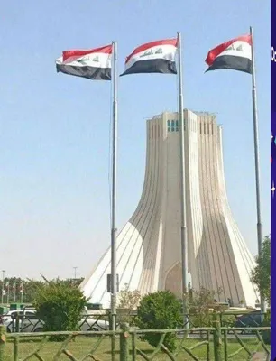 @𝐍𝐢𝐨𝐡 𝐁𝐞𝐫𝐠 🇮🇷 ✡︎: Tehran is now full of Iraqi shia militias roaming around, harassing Iranian women, flying the Iraqi flag and treating the capital like their own playground. The regime imported them.

I have yet to se