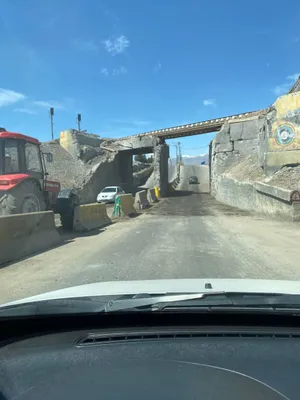 @Babak Taghvaee - The Crisis Watch: The Islamic regime of Iran has proudly announced that all six railway bridges bombed by the Israeli Air Force have been repaired. However, the quality of these repairs speaks for itself. What has been