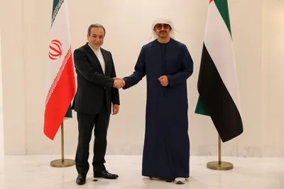 @Babak Taghvaee - The Crisis Watch: Forget how much UAE officials are cursing the Islamic regime of Iran and complaining about its attacks. Just a few months after the end of this war, they are going to once again become the most strate
