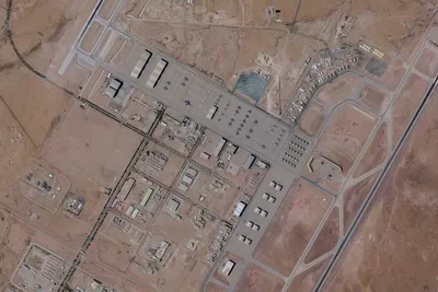 @Babak Taghvaee - The Crisis Watch: BREAKING: It has now been determined that, in addition to the Khayyam photoreconnaissance satellite produced and launched by Russia, the IRGC Aerospace Force is also using the TEE-01A “Earth Eye” Chin