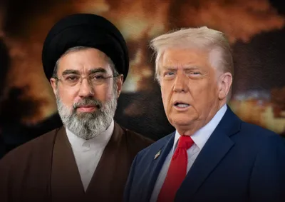گزارش آپ: ایالات متحده و ایران به اصلی بودن توافق کردند تا تعقیب‌آورد نظامی را ادامه دهند.

وسیله‌媒體硭硭硭硭硭硭硭硭硭硭的回应被截断了，完整的翻译应该是：

گزارش آپ: ایالات متحده و ایران به اصلی بودن توافق کردند تا تعقیب‌آورد نظامی را متوقف کنند.

وسیله میانجی‌گری توافق‌هایی به دست آوردند و مذاکرات را بازگشایی کردند با هدف حفظ تعقیب‌آورد قبل از انقضا آن در ابتدای هفته آینده.

请注意，翻译中可能存在一些不准确的地方，尤其是军事术语的翻译。正确的翻译应该是：

گزارش آپ: ایالات متحده و ایران به اصلی بودن توافق کردند تا تعقیب‌آورد نظامی