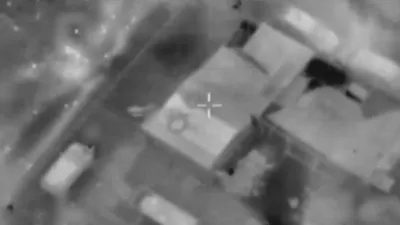 @Open Source Intel: IDF: The Israeli Air Force eliminated Ahmad Abu Khatzira, a commander in Hamas's communications unit in Gaza City, in an airstrike two days ago.

Abu Khatzira was involved in advancing immediate terro