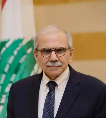 @Open Source Intel: JUST IN 🔴

Lebanese PM Nawaf Salam welcomes Trump's ceasefire announcement, calling it "a central Lebanese demand we have strived for since the first day of the war" and the primary goal of Tuesday's