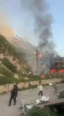 airstrike اسرائیلی در ساختمانی در قیسیه ضرب شد، و خبرگزاری‌های لبنانی تعدادی از حملات بیشتر سил‌های دفاع ملی اسرائیل در مناطق مختلف جنوب لبنان را گزارش داده‌اند.