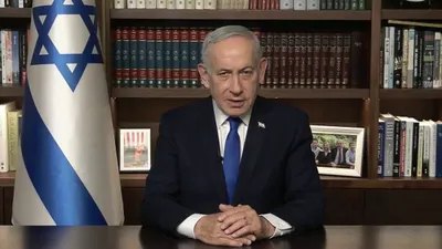 @Open Source Intel: Netanyahu says he rejected Hezbollah's demands for a full Israeli withdrawal from Lebanon and a "quiet for quiet" ceasefire.

The new ceasefire will follow the November 2024 model: IDF remains in Leba