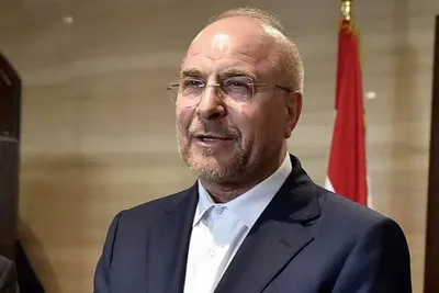 @Open Source Intel: Iranian Parliament Speaker Ghalibaf on the ceasefire:

"The ceasefire was nothing but a result of Hezbollah's steadfastness and the unity of the Axis of Resistance; and we will deal with this ceasefir