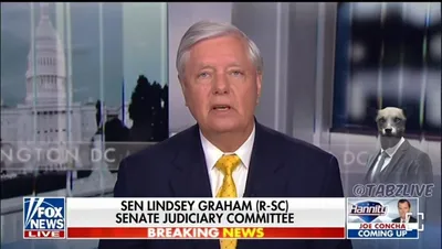 @🇮🇷LiveIranNews🇮🇱: ⚡🇺🇸Republican Senator Lindsey Graham, in an interview with Fox News, defended the continuation of pressure against the terrorist regime of the Islamic Republic. He stated: "Why end the blockade? Bec