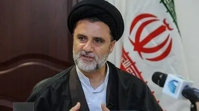 @Open Source Intel: JUST IN 🔴

Iran parliament member Mahmoud Nabavian: Ships can pass by paying tolls. 

“With the retreat of the evil US regime and acceptance of a ceasefire in Lebanon, some commercial ships will be a