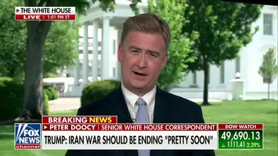 @Open Source Intel: President Trump has ruled out any financial payments to Iran as part of a nuclear deal.