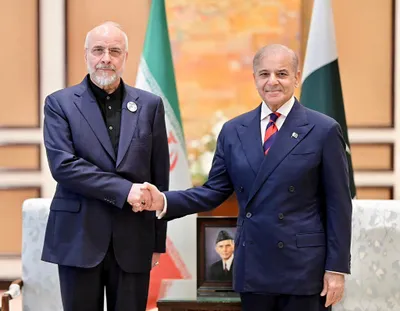 کриستینز: مصادreh آمبassadors از ادارة ترامپ نشان می‌دهد که آنها بسیار راضی از محمدباقر قلیباف هستند و باور دارند او می‌تواند رهبر مورد پreferencneh آنها در ایران شود