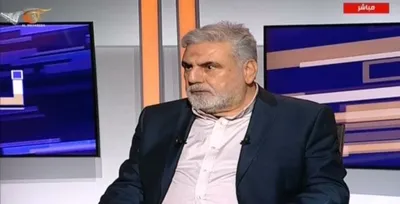 @Open Source Intel: Nawaf al-Mousavi, head of Hezbollah's resources and borders portfolio, to Al-Manar:

"We will respond in the appropriate way to any Israeli violation of the ceasefire. We will not go back. We will not