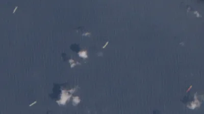 @Babak Taghvaee - The Crisis Watch: BREAKING: The Strait of Iran (Hormuz) is CLOSED again.

Bad news for Trump. He has not ended his naval blockade of Iran, and the Islamic regime of Iran has once again closed the Strait of Hormuz to fo