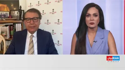 @ايران اينترنشنال: Despite the Islamic Republic's reopening of the Strait of Hormuz, Donald Trump emphasized that the maritime blockade of Iranian ships and ports will continue until a complete agreement is reached. CEN
