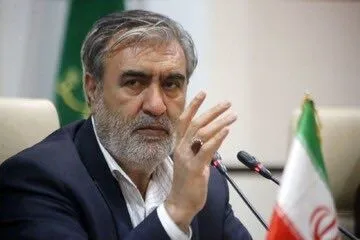 @Open Source Intel: Islamic regime senior Ebrahim Azizi: 

“1. Delivering uranium to America  
2. Complete reopening of the Strait of Hormuz  
3. Continuation of the American maritime siege of Iran  
4. Zero enrichment  