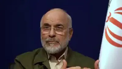 @🇮🇷LiveIranNews🇮🇱: 🚨🦀Mercenary Mohammad Bagher Ghalibaf claimed in a video message on the evening of Saturday, April 29, that control of the Strait of Hormuz is in the hands of the terrorist regime of the Islamic Repu