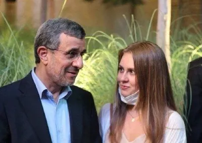 @𝐍𝐢𝐨𝐡 𝐁𝐞𝐫𝐠 🇮🇷 ✡︎: It was always alleged that Mahmoud Ahmadinejad is a crypto-Jew who has been collaborating with Israel for some time.

Given that his street security was bombed in Hour 1 of the war and he suddenly van