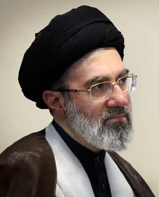 @𝐍𝐢𝐨𝐡 𝐁𝐞𝐫𝐠 🇮🇷 ✡︎: The reason we haven't seen a single recent picture of Mojtaba Khamenei is because he likely looks like the second phase of a Resident Evil boss.