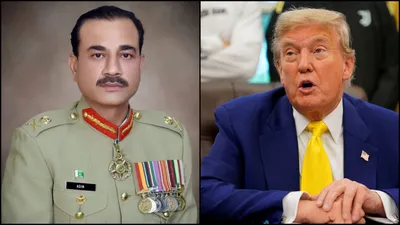 @Open Source Intel: Pakistan's army chief Gen. Asim Munir told President Trump that Iran's blockade of the Strait of Hormuz is an obstacle to peace talks, a Pakistani security source told Reuters.

Trump told Munir he wo