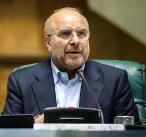 @Open Source Intel: Iran lead negotiator Mohammad Bagher Ghalibaf in a message to President Trump:

"Trump, by imposing a siege and violating the ceasefire, seeks to turn this negotiation table into a table of surrender 