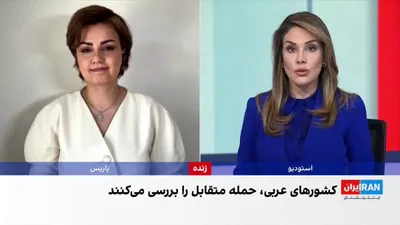 @ايران اينترنشنال: Iraqi militants backed by the Islamic Republic have fired hundreds of explosive drones toward Saudi Arabia and Kuwait over the past five weeks. According to reports, Gulf countries, especially Saudi A
