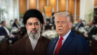 ترامپ درباره ایران: ما با آنها موفقانه مبارزه می‌کنیم، ایران انتخابی ندارد و باید افرادی را برای مذاکرات اعزام کند، این موضوع به یک توافق بزرگ خاتمه خواهد یافت، من نمی‌خواهم توقف ارتشانه را تمدید کنم.