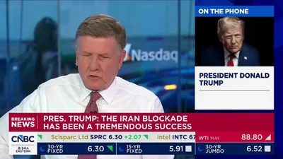 ترامپ: در نهایت، تفاو트‌های بزرگی با ایران خواهیم داشت، ما در مفاوضات در موقعیت قوی‌ای هستیم. بر اساس او، زمانی کمی برای سقف جنگی باقی است و من نمی‌خواهم آن را تجدید کنم.