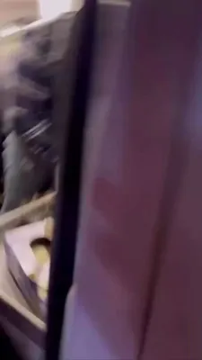 @🇮🇷LiveIranNews🇮🇱: 🚨ویدیو تازه منتشر شده/حمله وحشیانه گروهک تروریستی سپاه پاسداران به آمبولانس حامل انقلابیون مجروح در ۱۸ دی ماه؛مزدوران این نهاد سرکوبگر مستقیماً به سوی هموطنان زخمی و حتی نیروهای درمانی که در تلاش برا