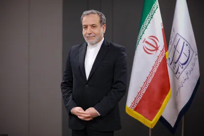 @Open Source Intel: Iran FM Araghchi: 

“Blockading Iranian ports is an act of war and thus a violation of the ceasefire. 
Striking a commercial vessel and taking its crew hostage is an even greater violation.

Iran know
