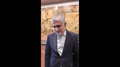 @Open Source Intel: Iran's UN Envoy Amir Saeid Iravani: 

We have received some signs that the U.S. is ready to stop the naval blockade. As soon as the U.S. stops the blockade, the next round of negotiations will take pl
