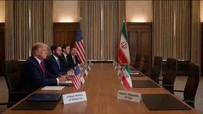 @منبع باز اطلاعات: پست ویدیویی سازمانی مرتبط با سپاه پاسداران ن torino رئیس‌جمهور ترامپ را از دست می‌دهد