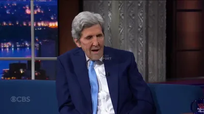@Open Source Intel: Former U.S. Secretary of State John Kerry on the Iran war:

"This war did not have to be fought. 

The greatest duty of a president is to look into the eyes of parents of young people you're sending t