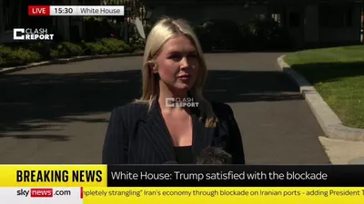 @Open Source Intel: White House:

Trump chose to extend the ceasefire because it is Iran who needs to get their act together.
