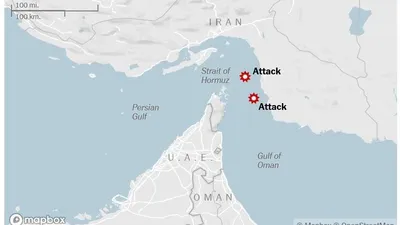 @Visegrád 24: 🇬🇷 A Greek-owned cargo ship was attacked by the IRGC terrorists in the Strait of Hormuz

The vessel, identified as the Liberian-flagged Epaminondas, sustained "heavy damage" to its bridge and naviga