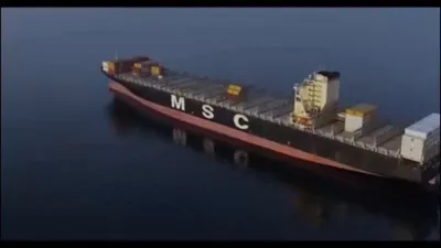 @Babak Taghvaee - The Crisis Watch: BREAKING: In an attempt to humiliate U.S. President Donald Trump and undermine his naval blockade of Iran, the IRGC Navy has seized two commercial ships transiting the Strait of Hormuz. They released 
