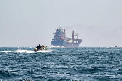 @Visegrád 24: The Islamic regime in Iran announced that Tehran has received its first official revenue from transit tolls imposed on vessels passing through the Strait of Hormuz
