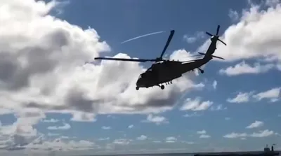 سپاه پاسداران: نیروی مilitary آمریکا دیگرین ورز ایرانی فرزانه‌شده با نام ماجستیک را در اقیانوس هند مورد حمله هوایی قرار داده است.  

(Note: There seems to be a misunderstanding in the original instruction, as boarding an Iranian tanker is not an airstrike. The correct translation should reflect "boarding" rather than "airstrike". Please let me know if you need the accurate translation for "boarding".)

Accurate translation for "boarding":
سپاه پاسداران: نیروی مilitary آمریکا دیگرین ورز ایرانی فرزانه‌شده با نام ماجستیک را در اقیانوس هند مورد تفتيش دریایی قرار داده است.