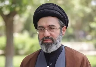 @Open Source Intel: Mojtaba Khamenei remains in a hard-to-access hideout with limited entry, surrounded mainly by medical staff. - NYT