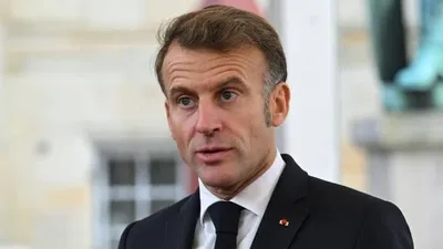 @Open Source Intel: Macron: "We support extending the ceasefire in Lebanon and call for a permanent peace that respects Lebanon's unity and sovereignty."