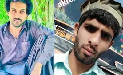 @🇮🇷LiveIranNews🇮🇱: 🚨 Deadly shooting without warning; two Baloch compatriots killed by the terrorist group IRGC / IRGC terrorist group agents on Thursday, near the city of Jaki Gūr Rāsk in Sistan and Baluchestan, targe