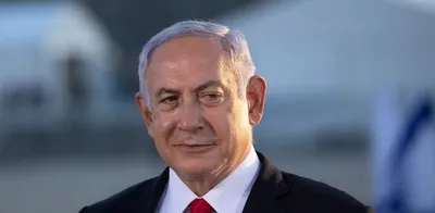 @Eli Afriat 🇮🇱: Prime Minister Netanyahu: "Today my annual medical report was published. 

I asked to delay its publication by two months so that it would not be published at the height of the war in order to prevent
