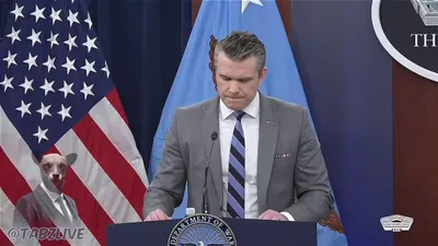 @Open Source Intel: Secretary of War Pete Hegseth: It's also worth saying this should not be America's fight alone. 

We barely use the Strait of Hormuz as a country. Our energy doesn't flow through there, and we have pl