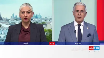 @ايران اينترنشنال: دومین روز نشست سران اتحادیه اروپا با حضور ۲۷ کشور عضو و رهبران چهار کشور عربی در قبرس در حال برگزاری است. محور این نشست جنگ‌های خاورمیانه و اوکراین است و درباره مسدود شدن تنگه هرمز و پیامدهای آن نیز گ